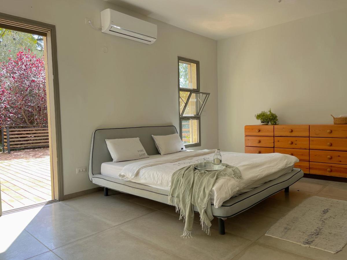 חופשה בחורשה Villa Sha'al Dış mekan fotoğraf