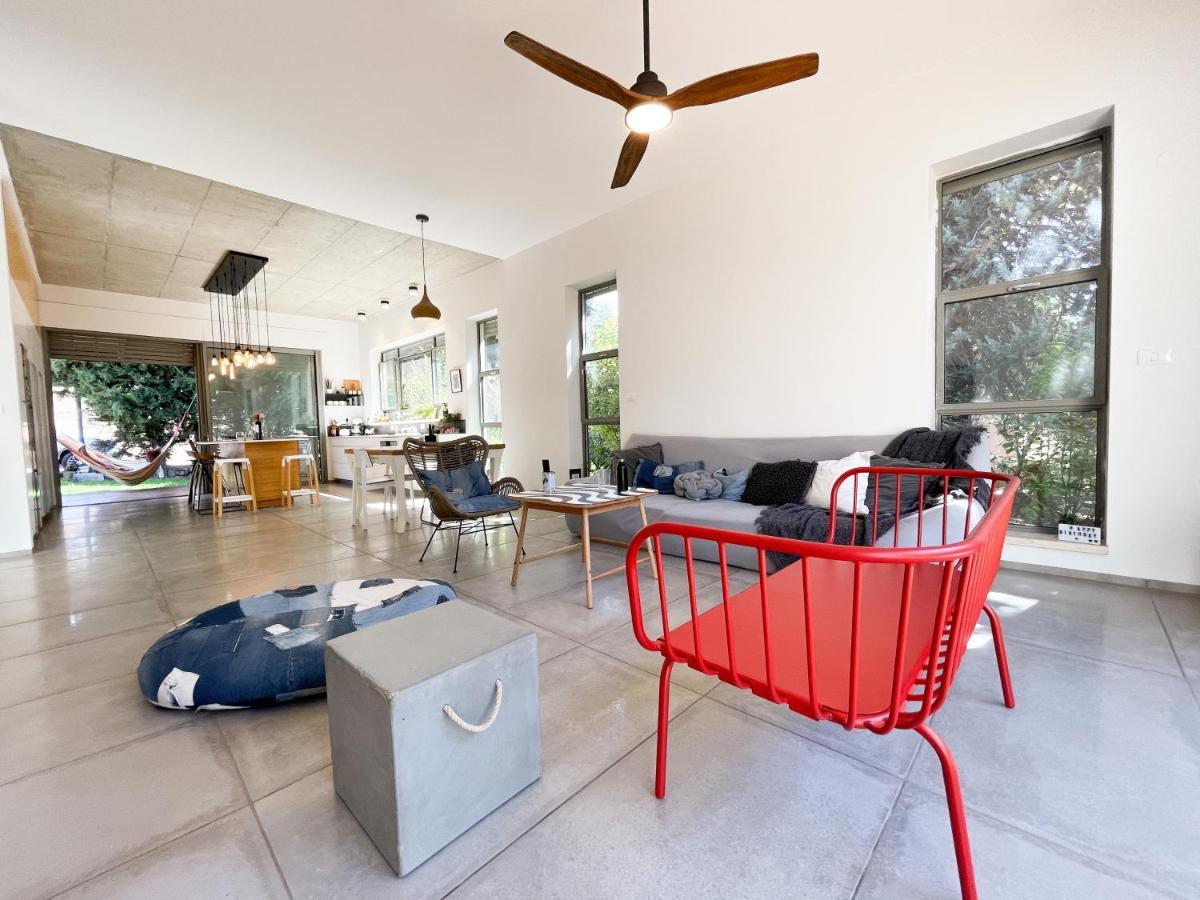 חופשה בחורשה Villa Sha'al Dış mekan fotoğraf