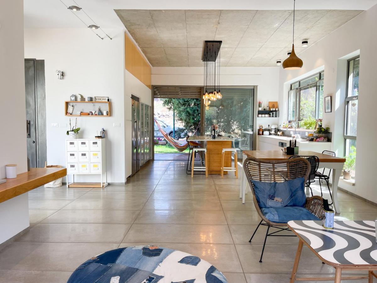 חופשה בחורשה Villa Sha'al Dış mekan fotoğraf