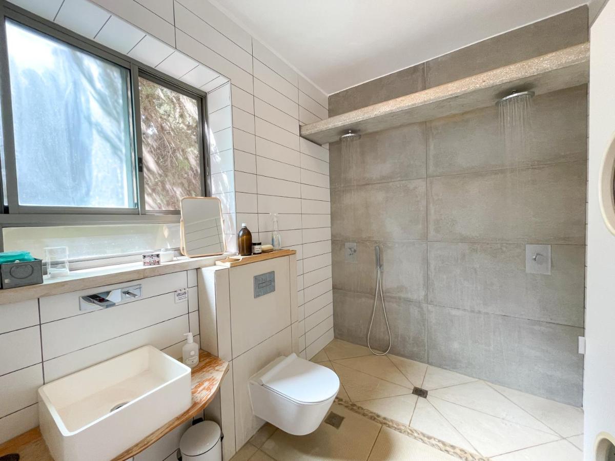חופשה בחורשה Villa Sha'al Dış mekan fotoğraf