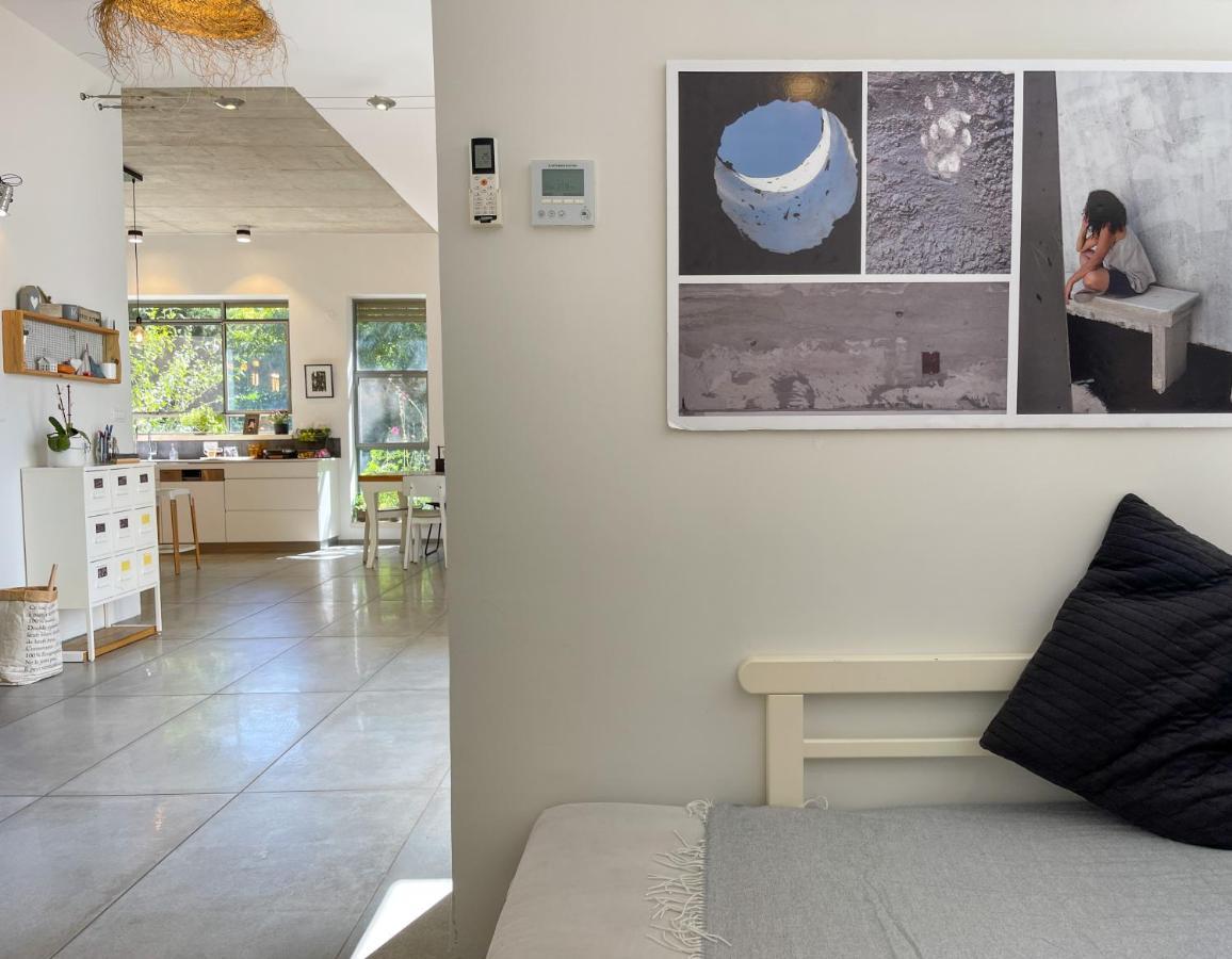 חופשה בחורשה Villa Sha'al Dış mekan fotoğraf