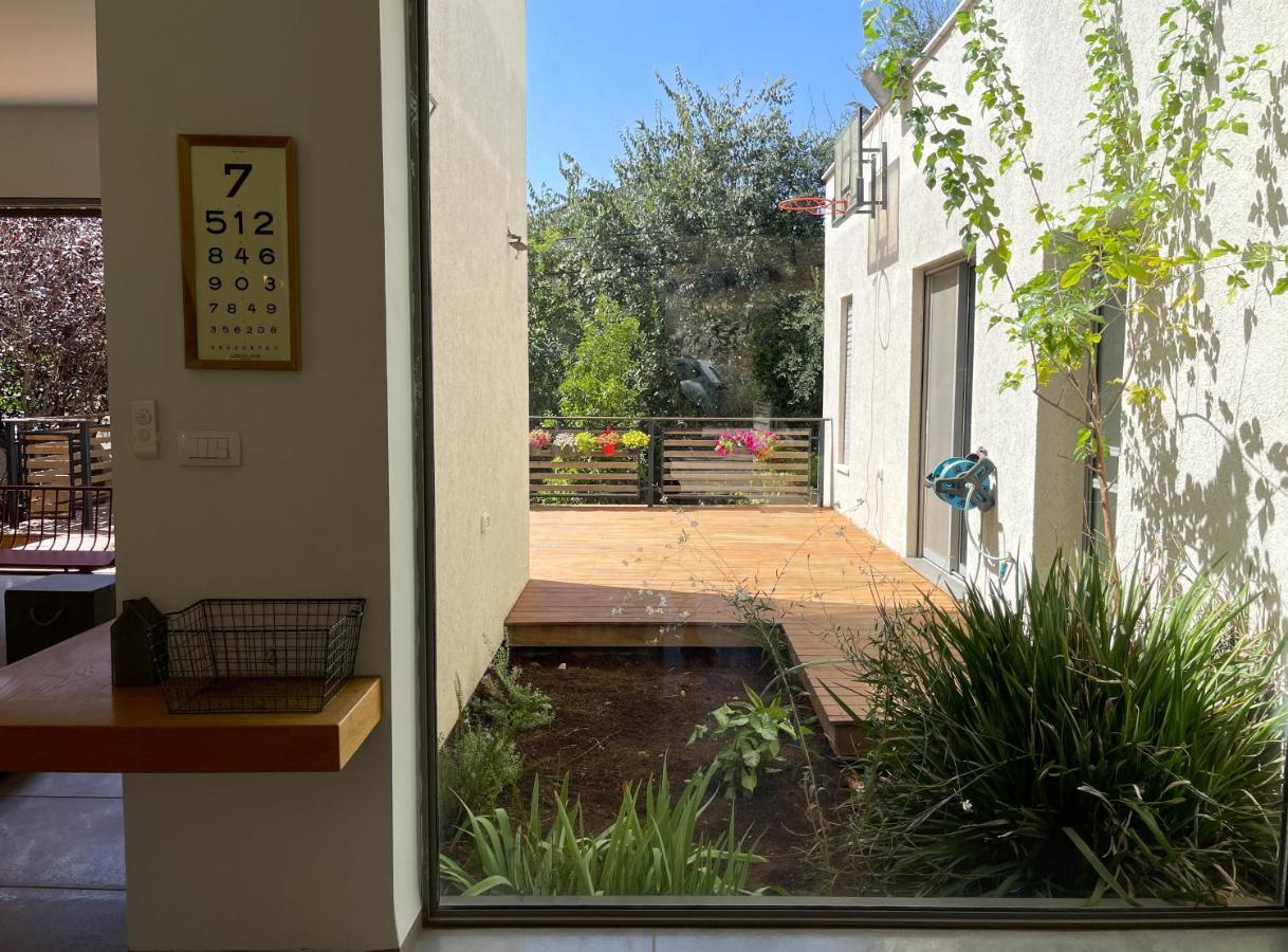 חופשה בחורשה Villa Sha'al Dış mekan fotoğraf