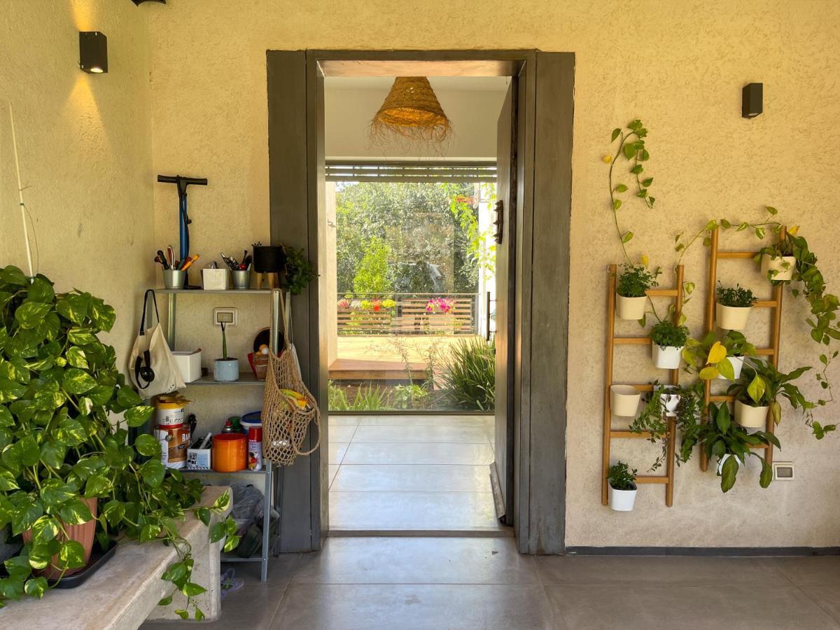 חופשה בחורשה Villa Sha'al Dış mekan fotoğraf