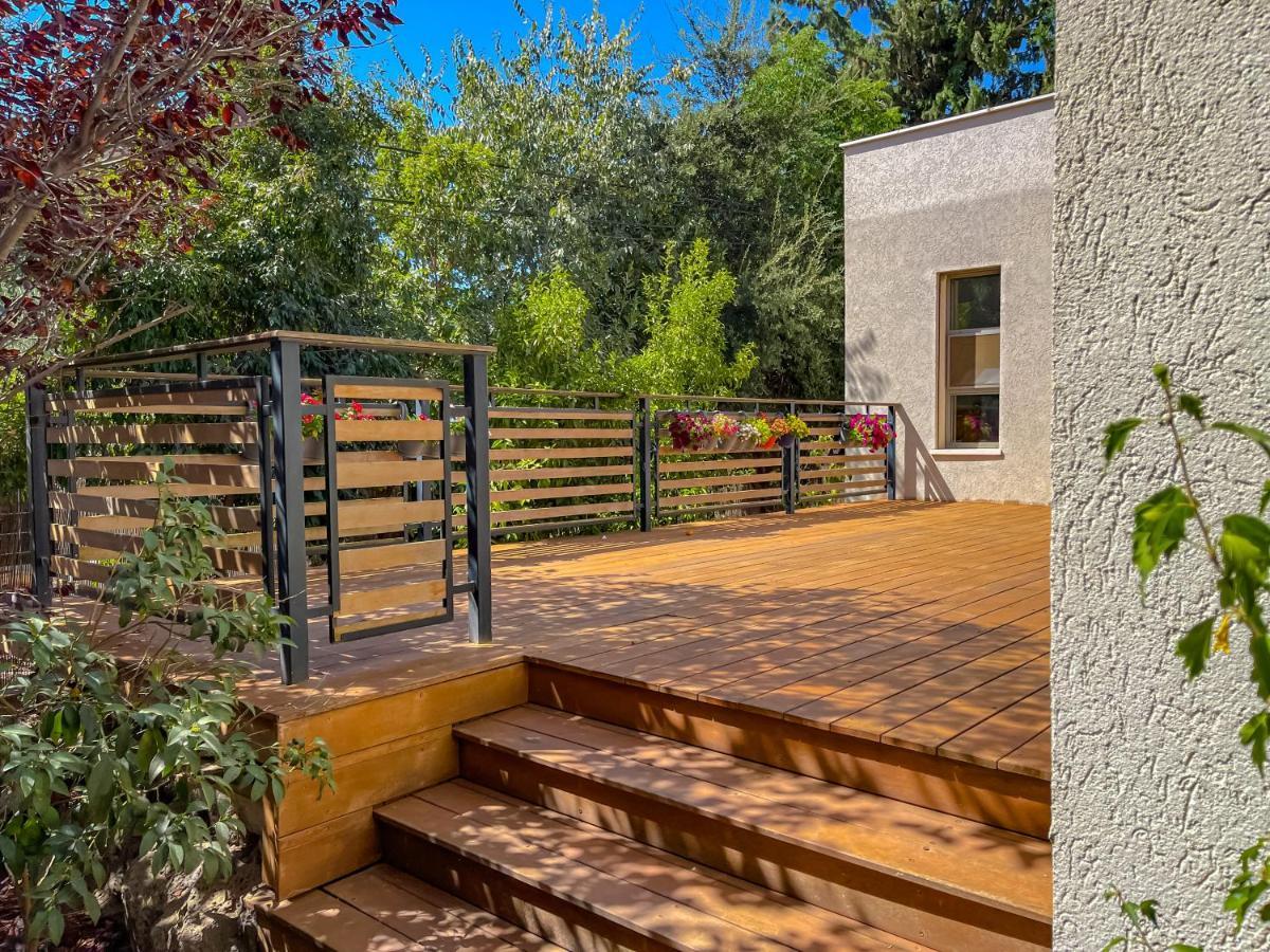 חופשה בחורשה Villa Sha'al Dış mekan fotoğraf