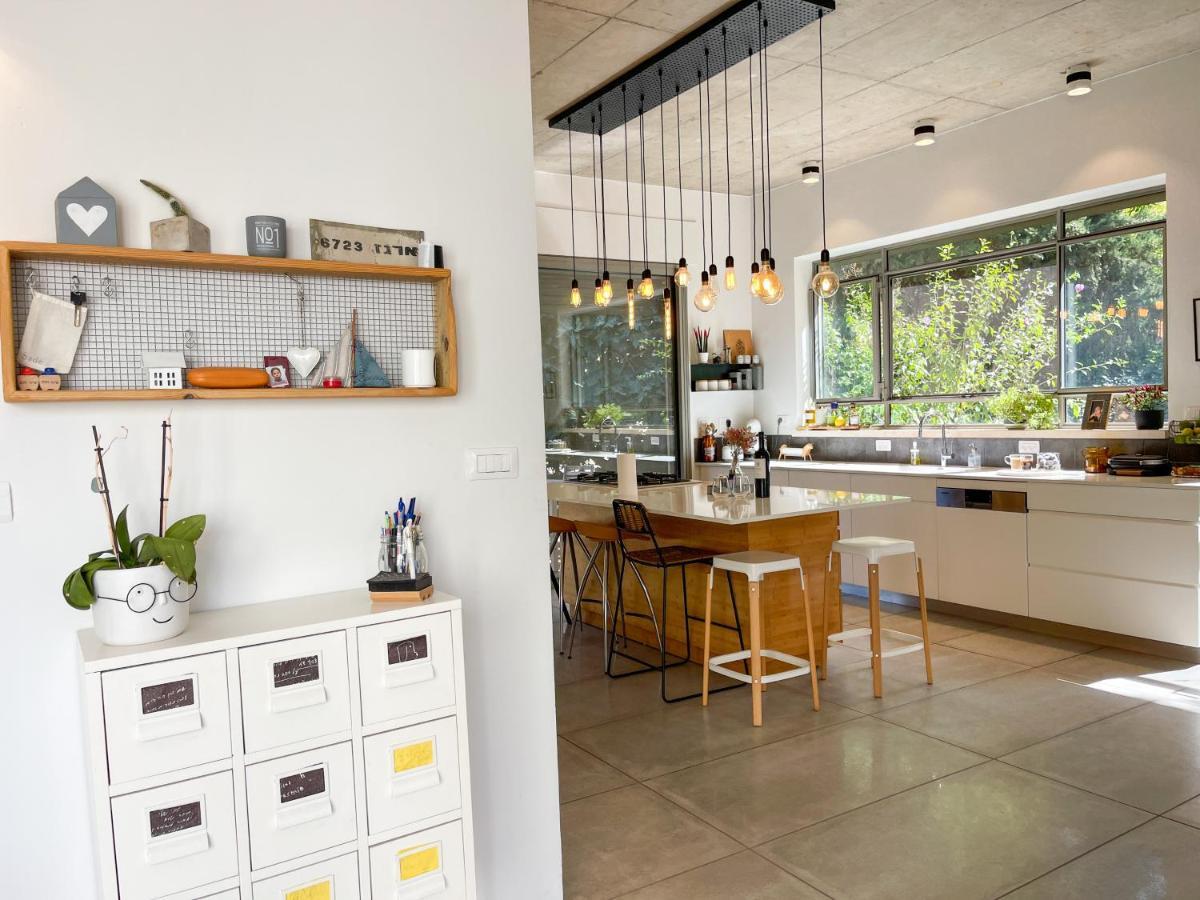 חופשה בחורשה Villa Sha'al Dış mekan fotoğraf