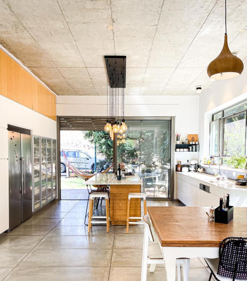 חופשה בחורשה Villa Sha'al Dış mekan fotoğraf