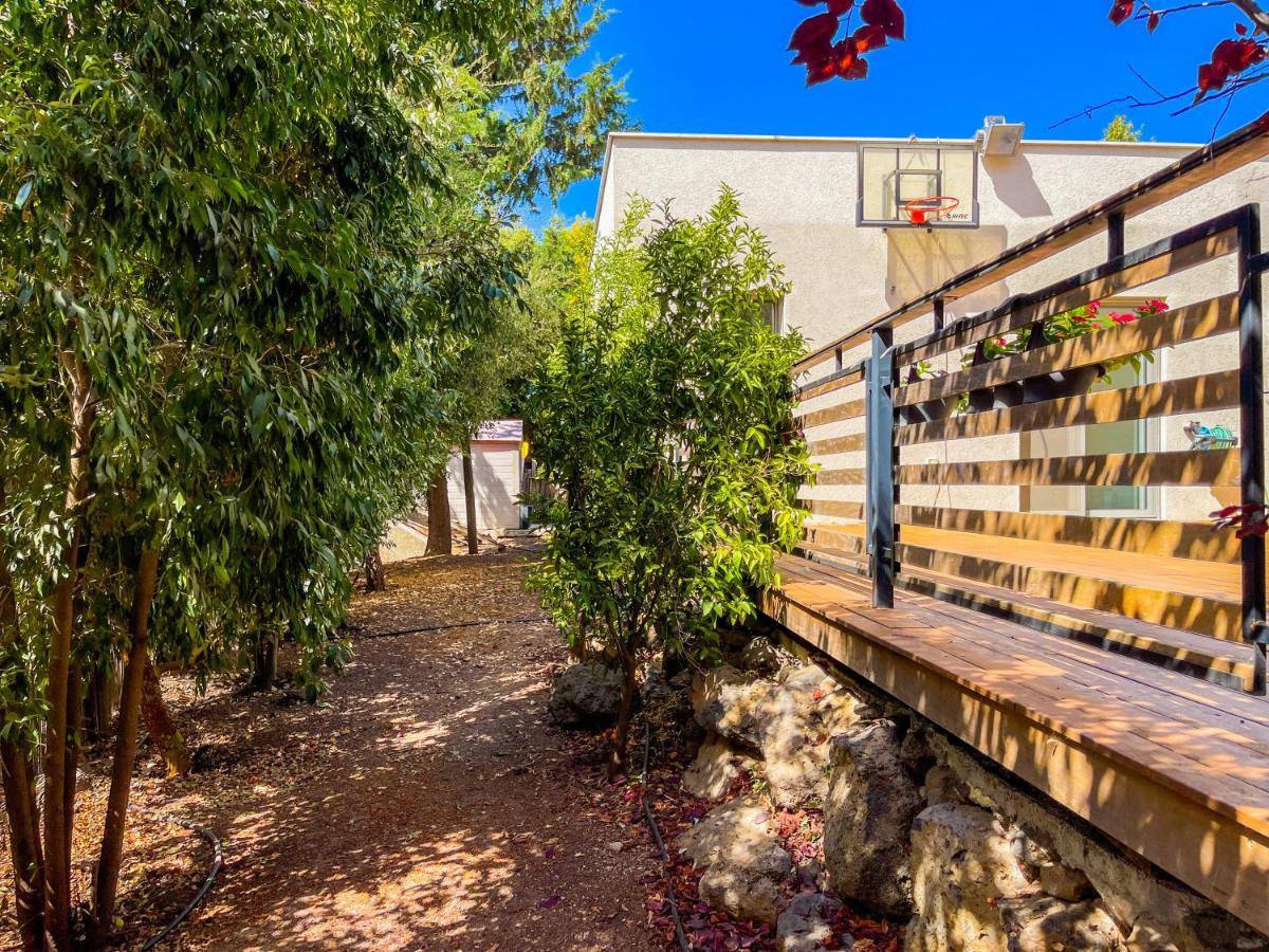 חופשה בחורשה Villa Sha'al Dış mekan fotoğraf