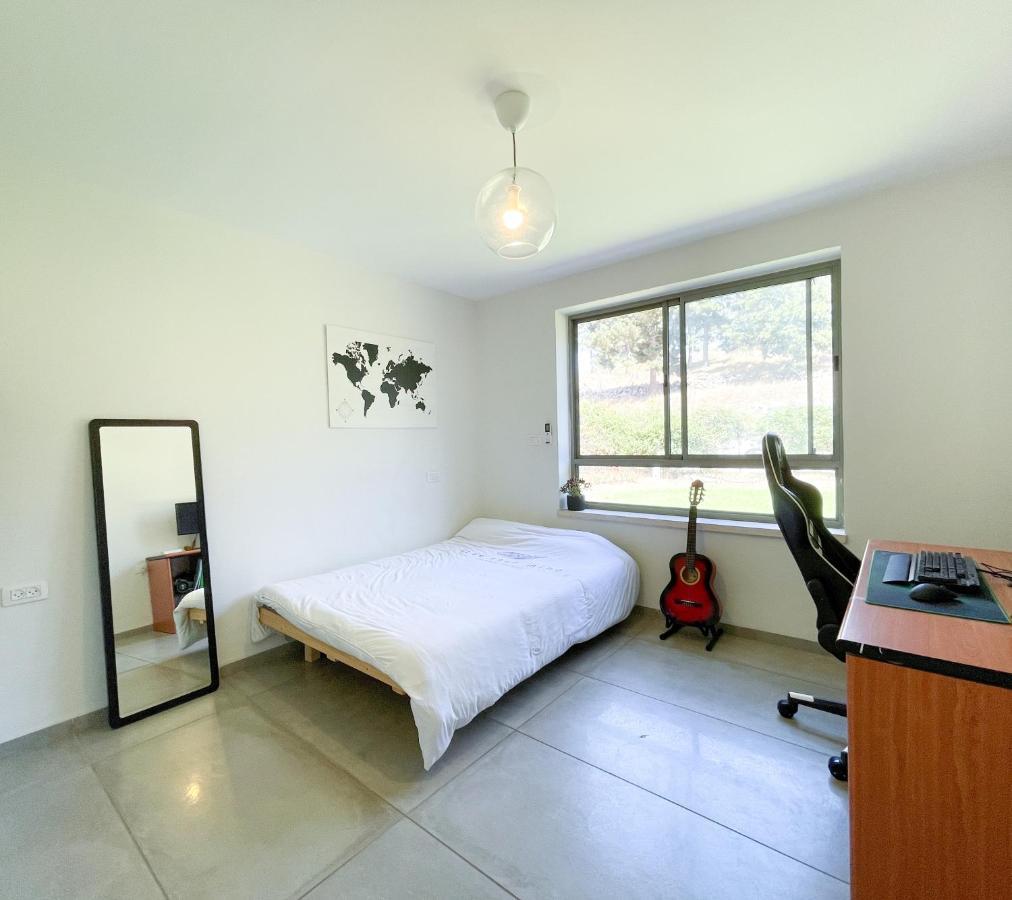 חופשה בחורשה Villa Sha'al Dış mekan fotoğraf