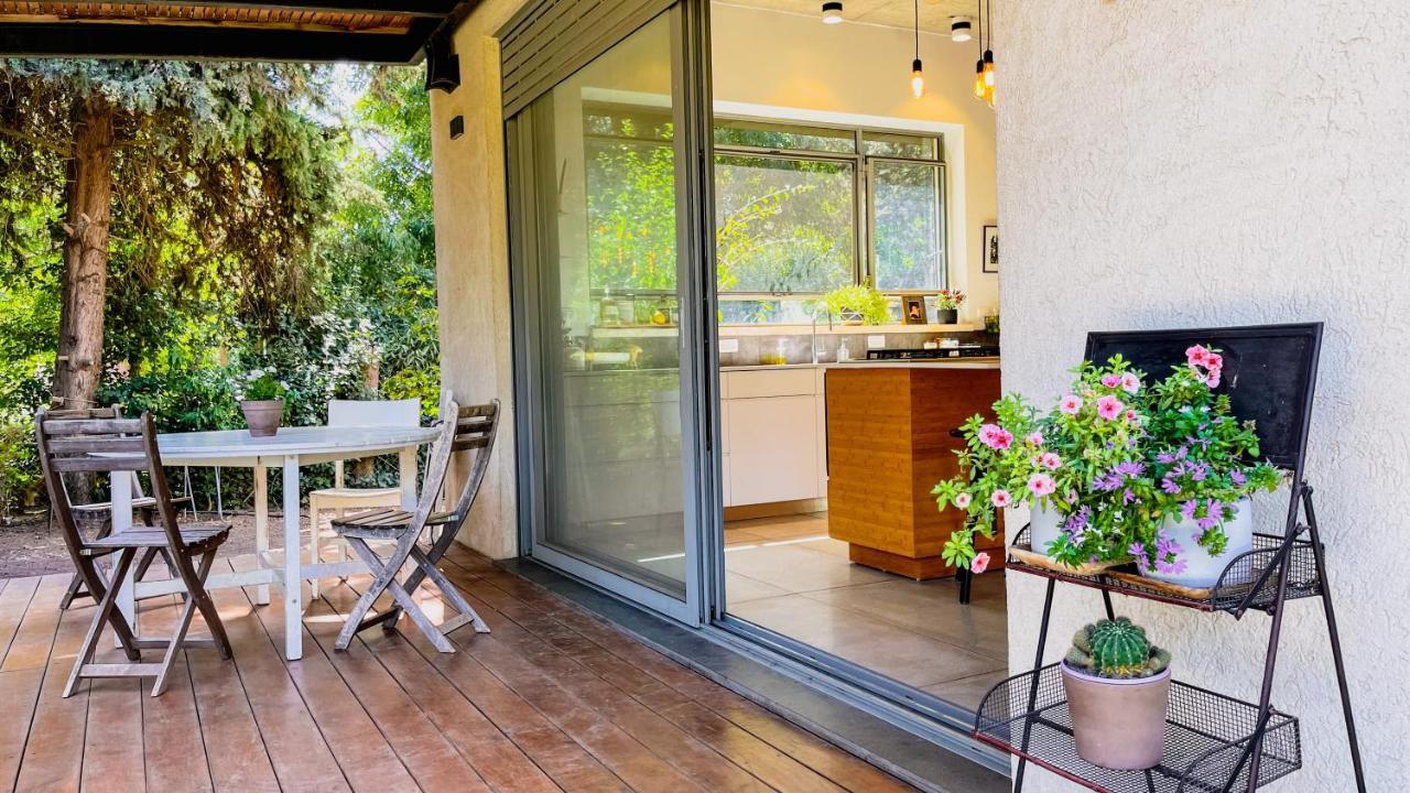 חופשה בחורשה Villa Sha'al Dış mekan fotoğraf