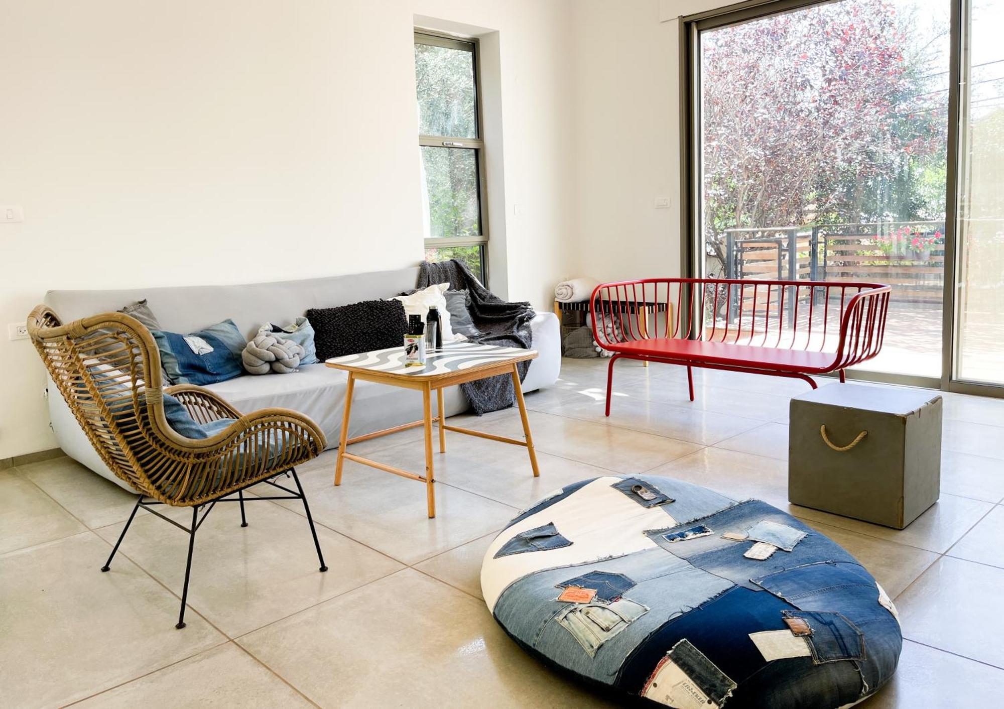חופשה בחורשה Villa Sha'al Dış mekan fotoğraf