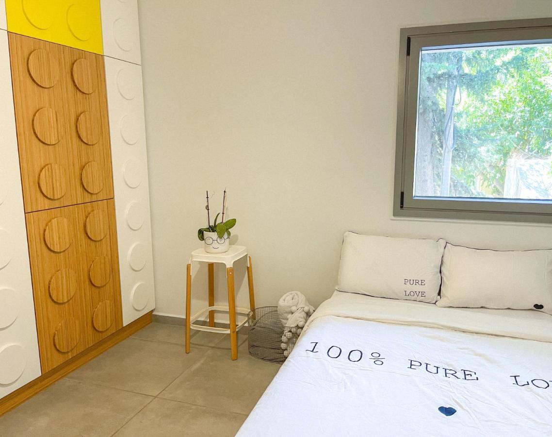 חופשה בחורשה Villa Sha'al Dış mekan fotoğraf