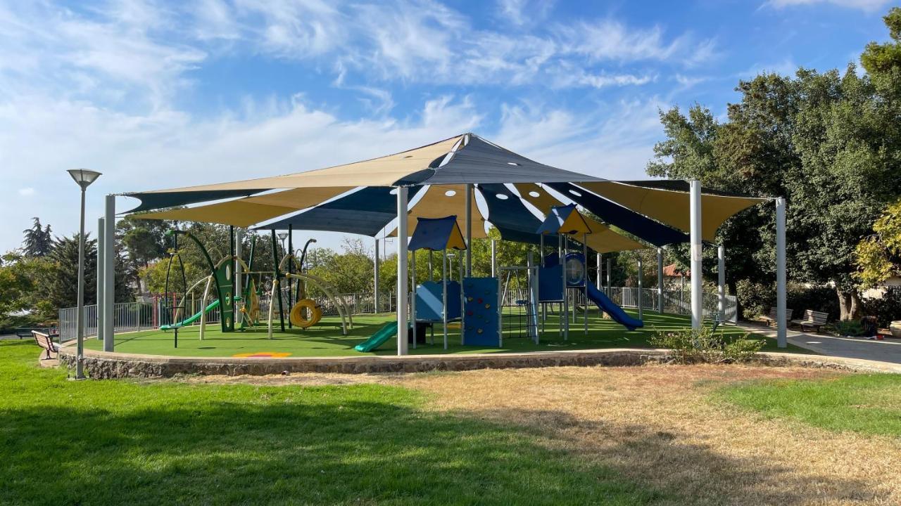 חופשה בחורשה Villa Sha'al Dış mekan fotoğraf